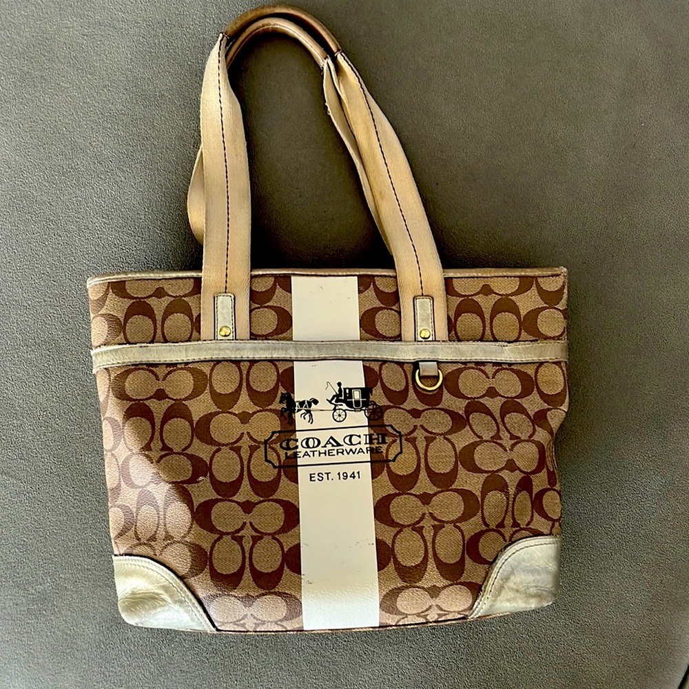 Coach bag!!